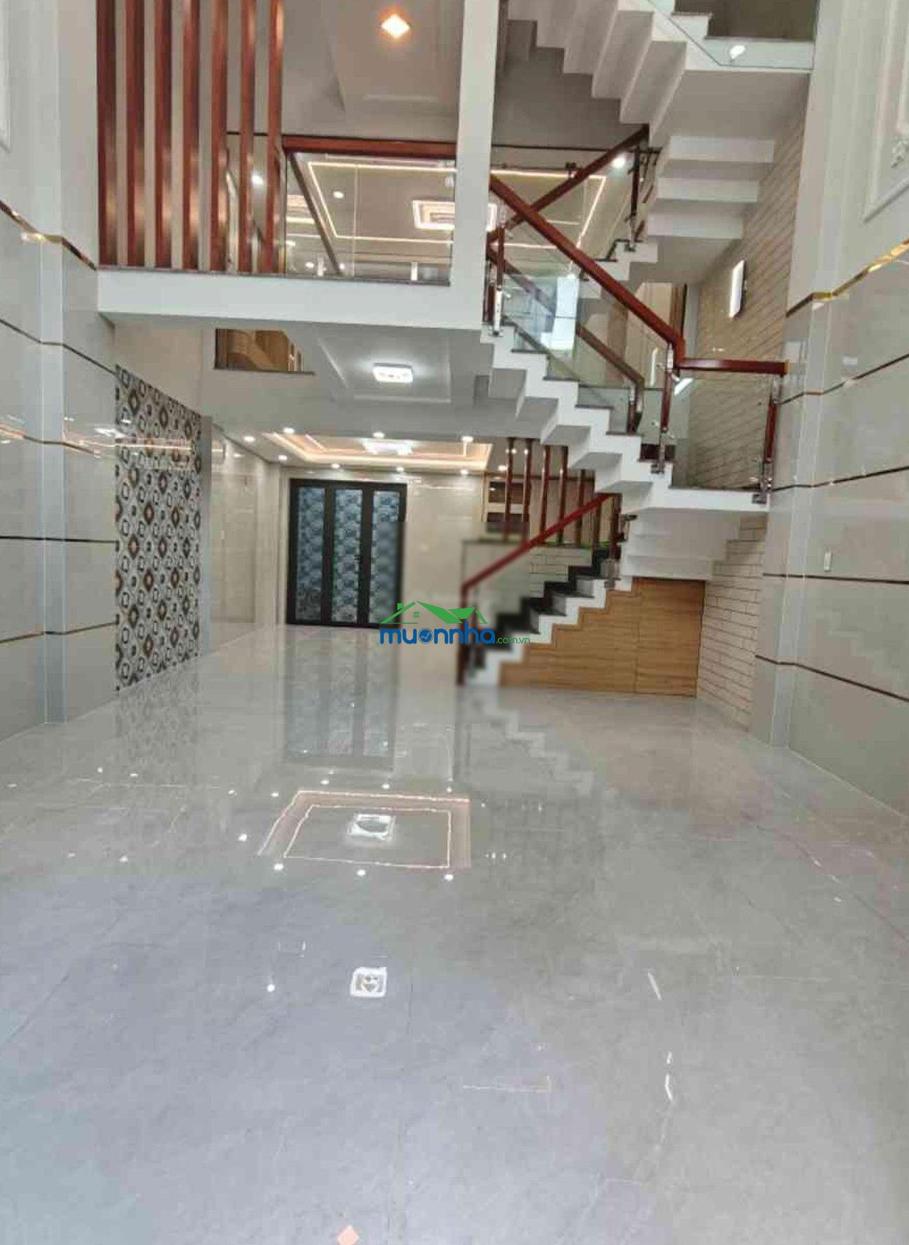 Siêu phẩm bình trị đông 8.6 tỷ 64m2. 5.24 x 12m hoàn công nở hậu lộ xe tải - 2