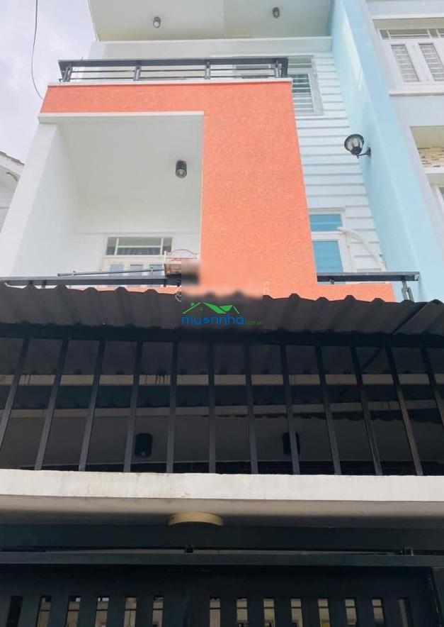 Huỳnh tấn phát q7, cạnh phú mỹ hưng, 3 tầng, 4x19, chỉ 7 tỷ - 4
