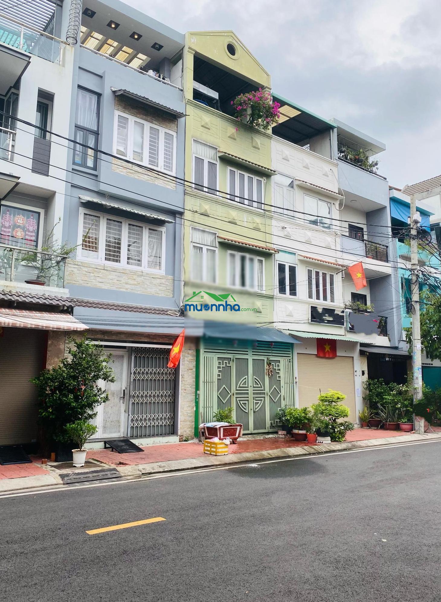 Bán nhà đẹp ngay phạm hùng quận 8 - chỉ có mười mấy tỏi. - 3