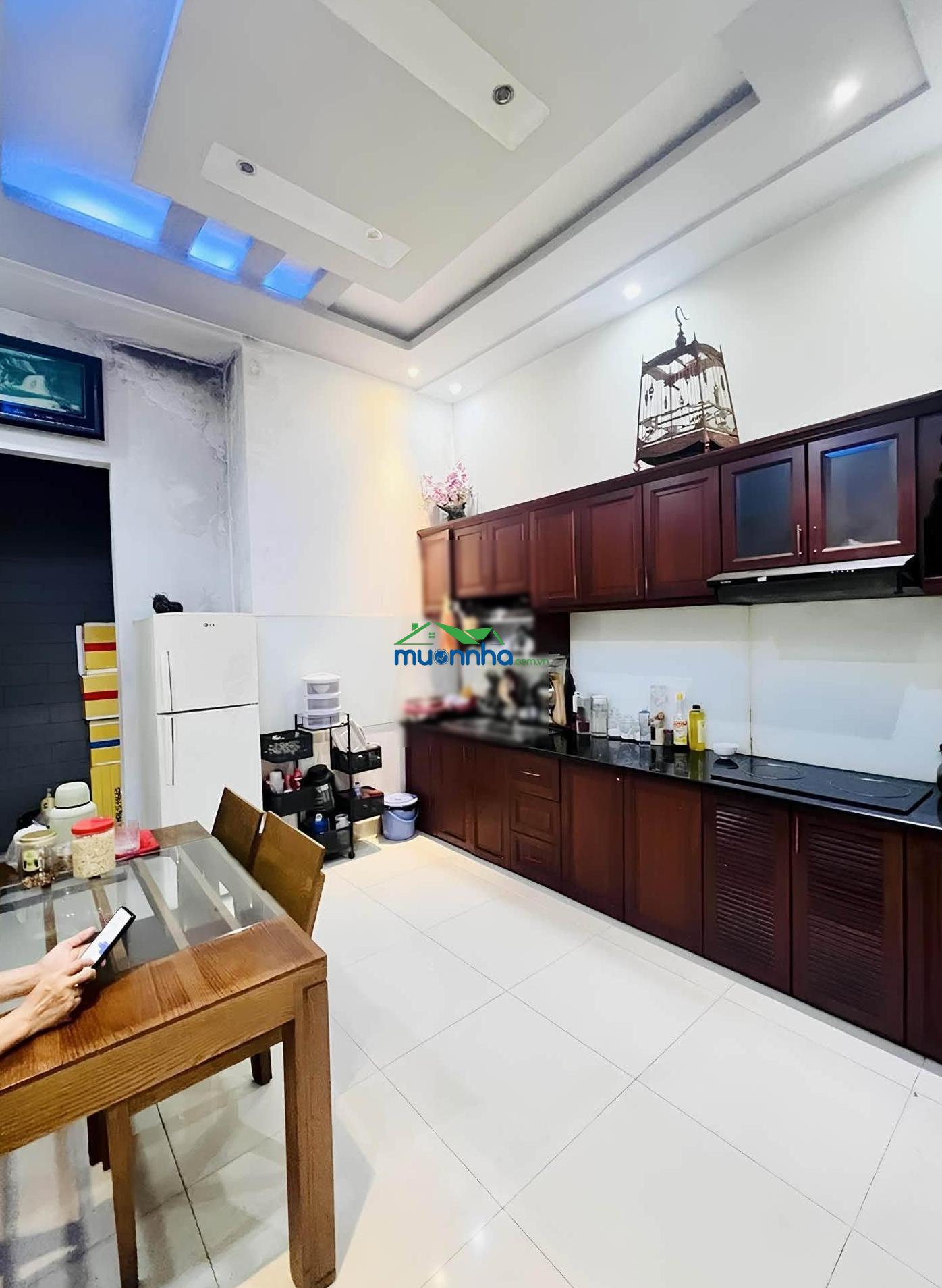 Nhà lâm văn bền q7, 53m², cách mặt tiền 20m, gần chợ tân mỹ giá 5.3 tỷ - lh 0934 194 *** em quý - Ảnh 3