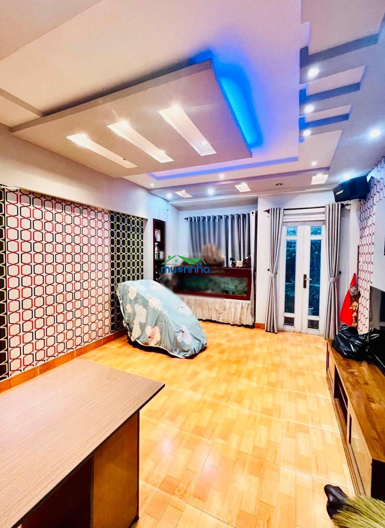 Nhà lâm văn bền q7, 53m², cách mặt tiền 20m, gần chợ tân mỹ giá 5.3 tỷ - lh 0934 194 *** em quý - Ảnh 2