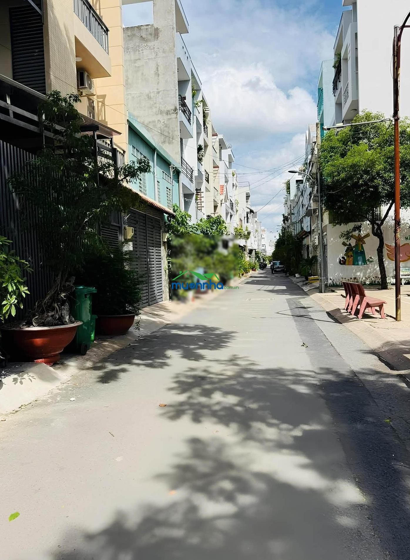 Nhà lâm văn bền q7, 53m², cách mặt tiền 20m, gần chợ tân mỹ giá 5.3 tỷ - lh 0934 194 *** em quý - Ảnh 4