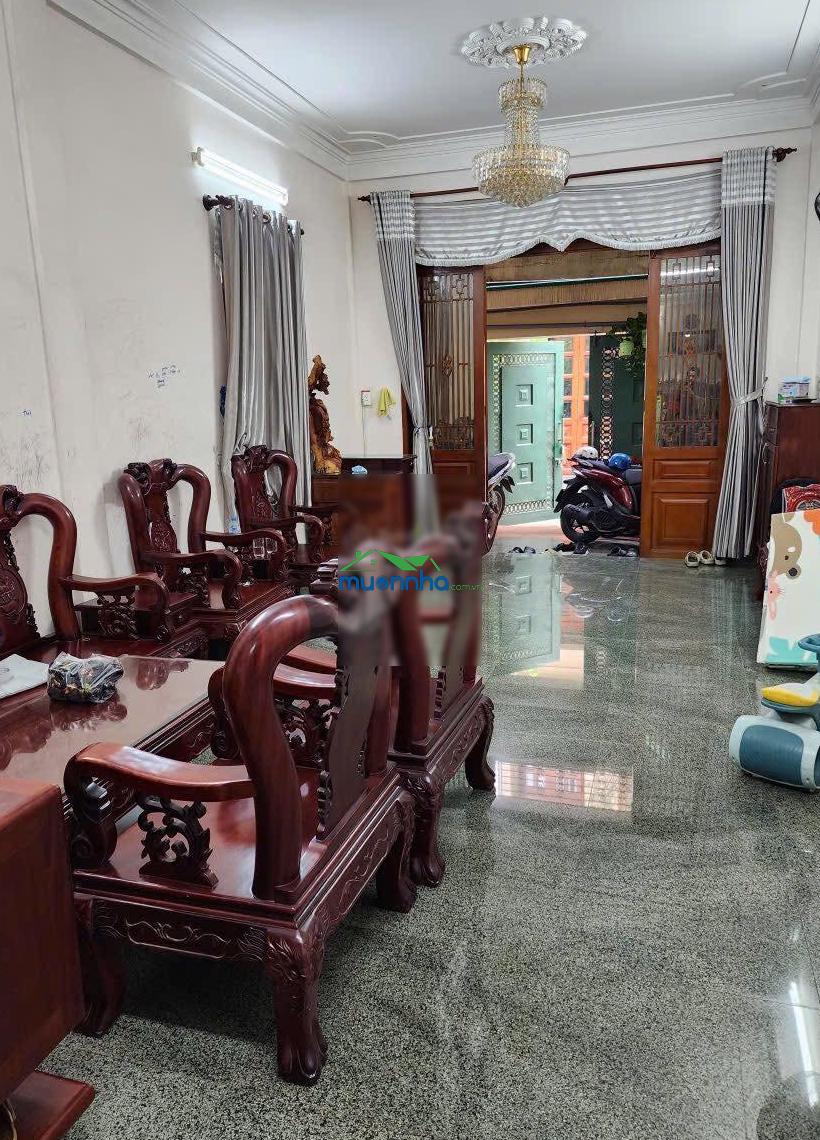 Bán chủ bán nhà riêng 1 trệt 1 lầu đường 2, p an khánh, q2, dt sử dụng 180m2, sổ đỏ đứng tên