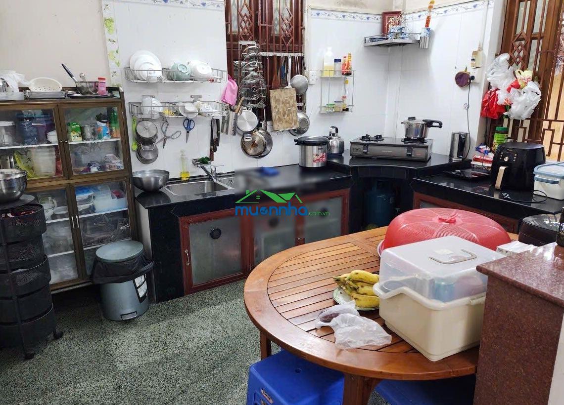 Bán chủ bán nhà riêng 1 trệt 1 lầu đường 2, p an khánh, q2, dt sử dụng 180m2, sổ đỏ đứng tên - 3