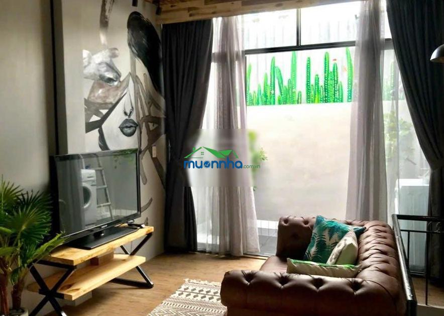 Bán nhà xinh lung linh 25m2 nguyễn cửu vân, p.17, bình thạnh sát vách quận 1 - 3.2 tỷ - 2