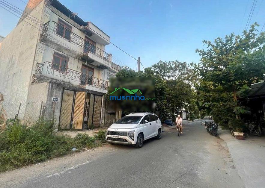 Bán nhà - kdc phú nhuận q12 lê thị riêng 7 x 20 140m2 đường thông to xe công cũng ko