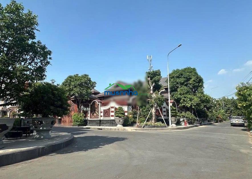 Bán nhà - kdc phú nhuận q12 lê thị riêng 7 x 20 140m2 đường thông to xe công cũng ko - 2
