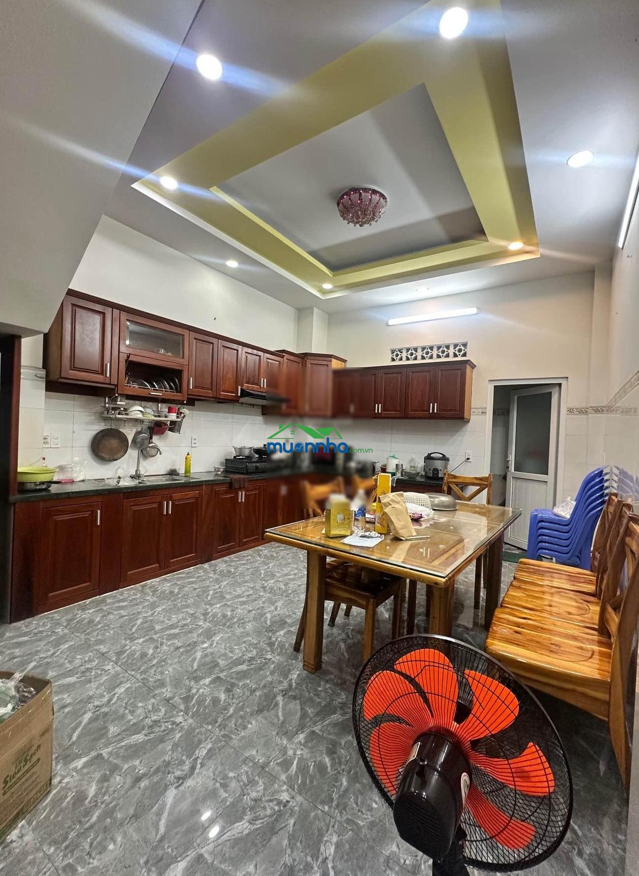Bán nhà gò vấp phạm văn chiêu 56m², nhà mới 4 tầng, 3 phòng ngủ, hoàn công đủ, chủ nhà bán gấp - 2