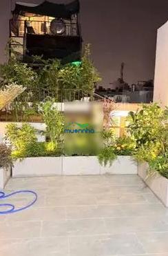 Nhà siêu đẹp quận 4, 3 tầng, 3 pn, mới 100%, shr hoàn công đủ - 4