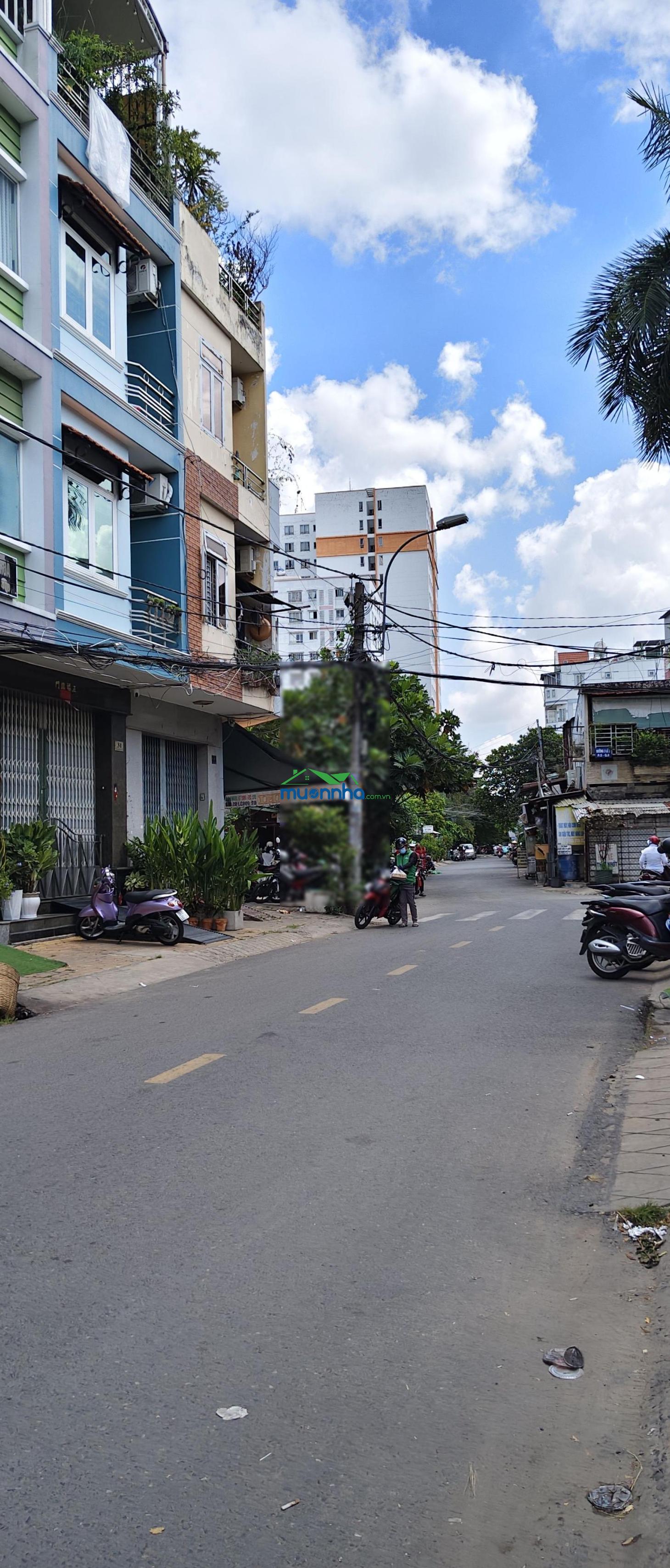 Căn góc 2 mặt tiền - bông sao - quận 8 - hẻm 8m - 4,3 x10m - chỉ nhỉnh 4 tỷ