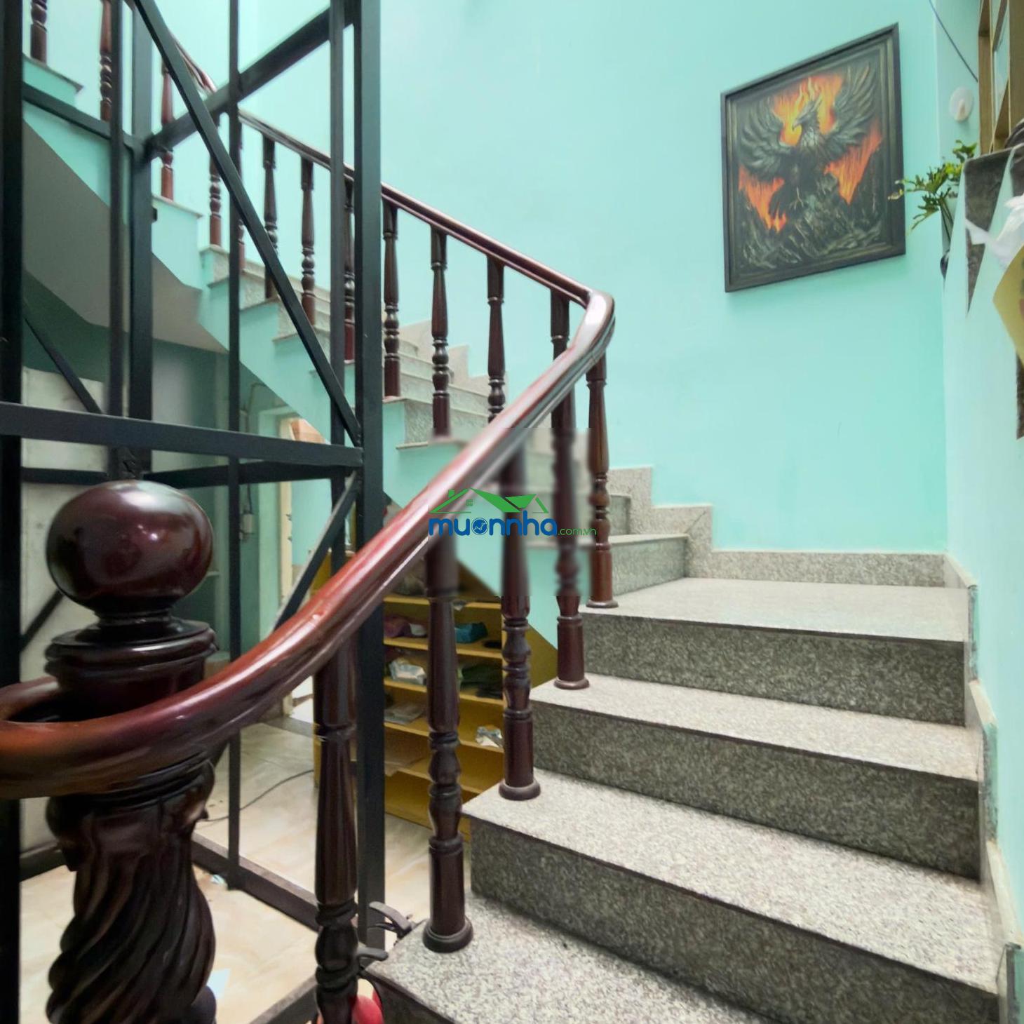 Bán nhà đường xe tải tiền lân, bà điểm. 205m2. ngang 9. 2 tầng. 10,8 tỷ. - 2