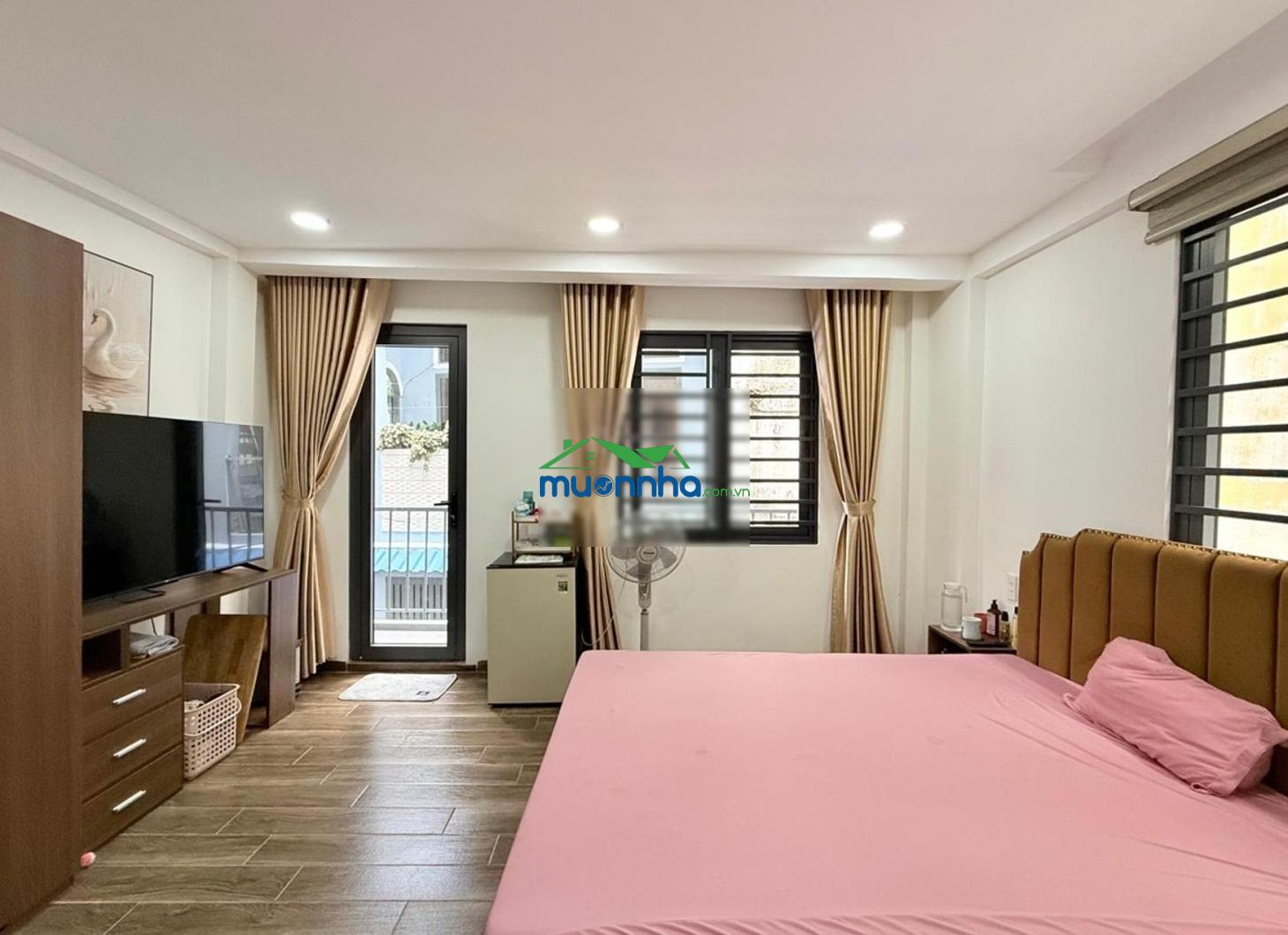 Sát mặt t.iền điện biên phủ - phan văn hân ngang 4 m - 3 pn - nhỉnh 7tỷ - 3