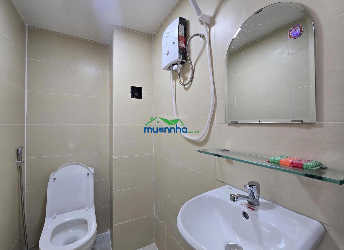Bán nhà huỳnh tấn phát ngang khủng 4.5 mét. 8 phòng cho thuê có dòng tiền
