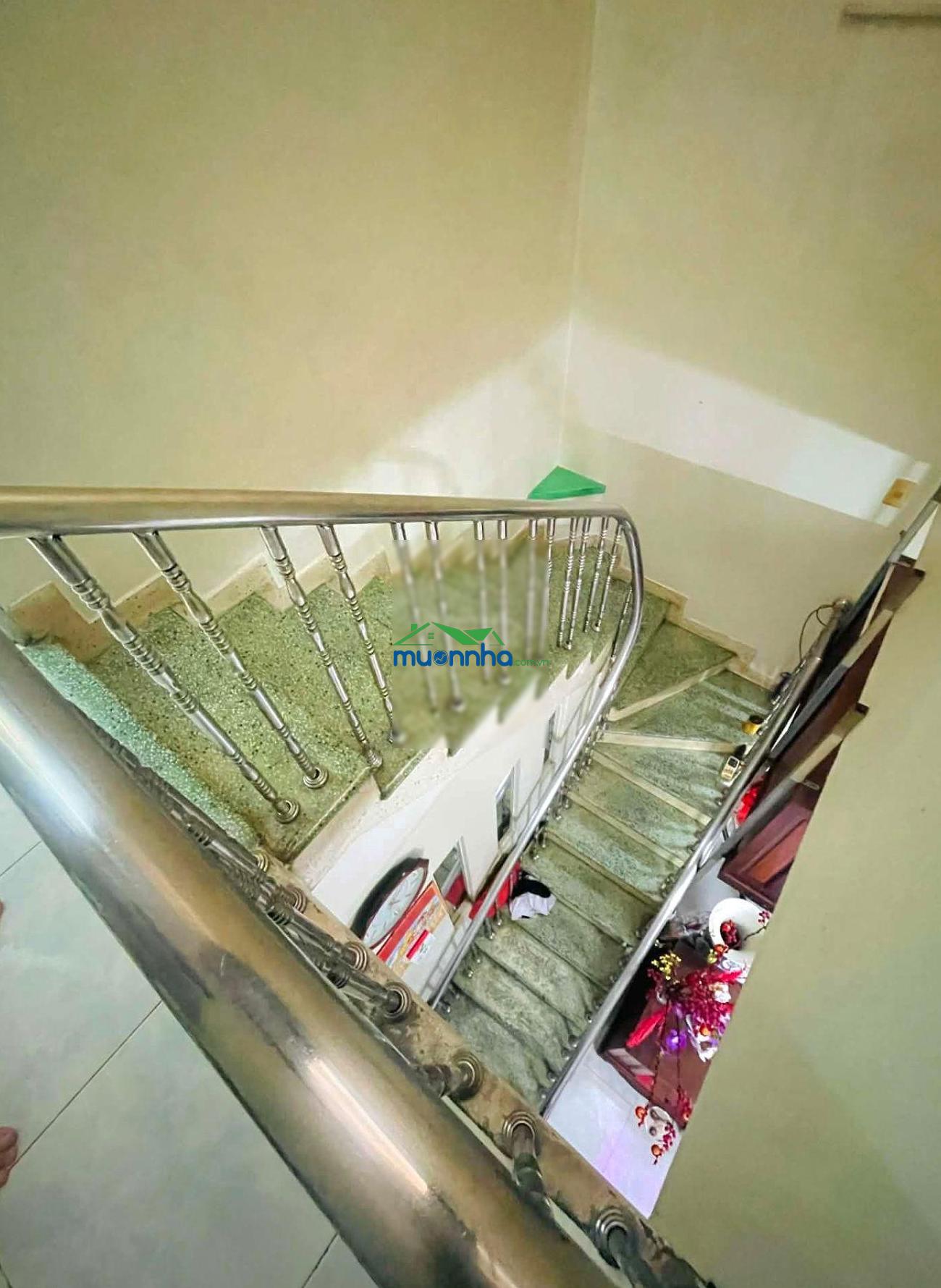 Bán nhà quận 6 - hậu giang - cách mặt tiền 50m - khu vực kinh doanh sầm uất - nhỉnh 4 tỷ. + dt: - 2