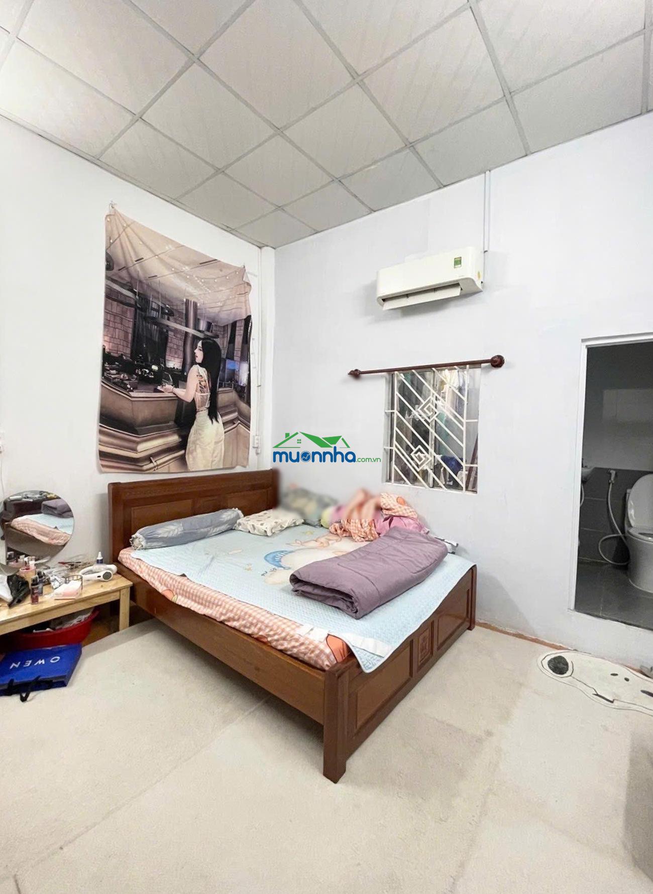 Chỉ hơn 5 tỷ nhà hxh trường chinh, đông hưng thuận, 76m2 - 4