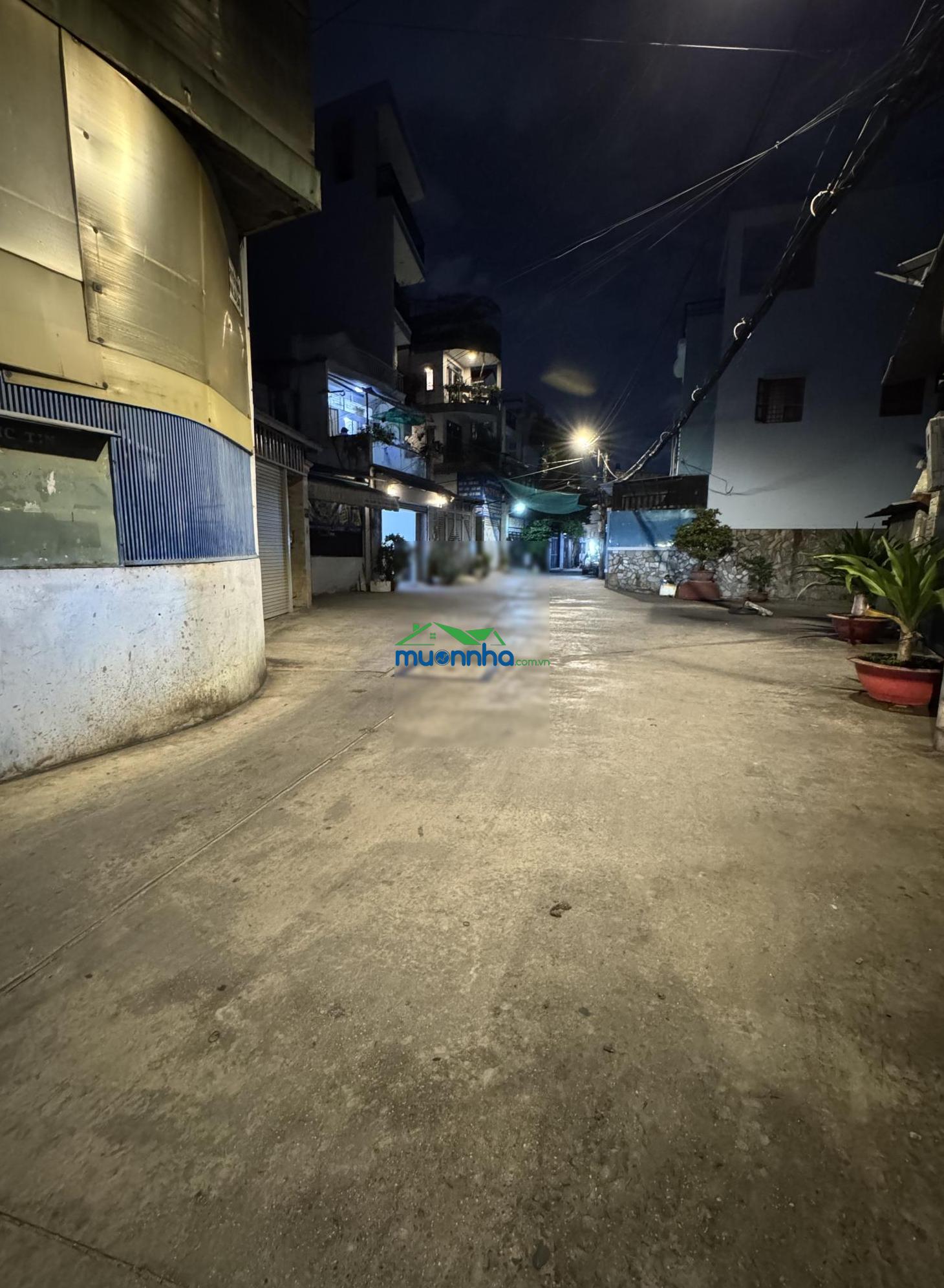 Chính chủ gửi bán, hẻm xe hơi phú thọ hòa, tân phú, 74m, 3pn, nhỉnh 5 tỷ - 3