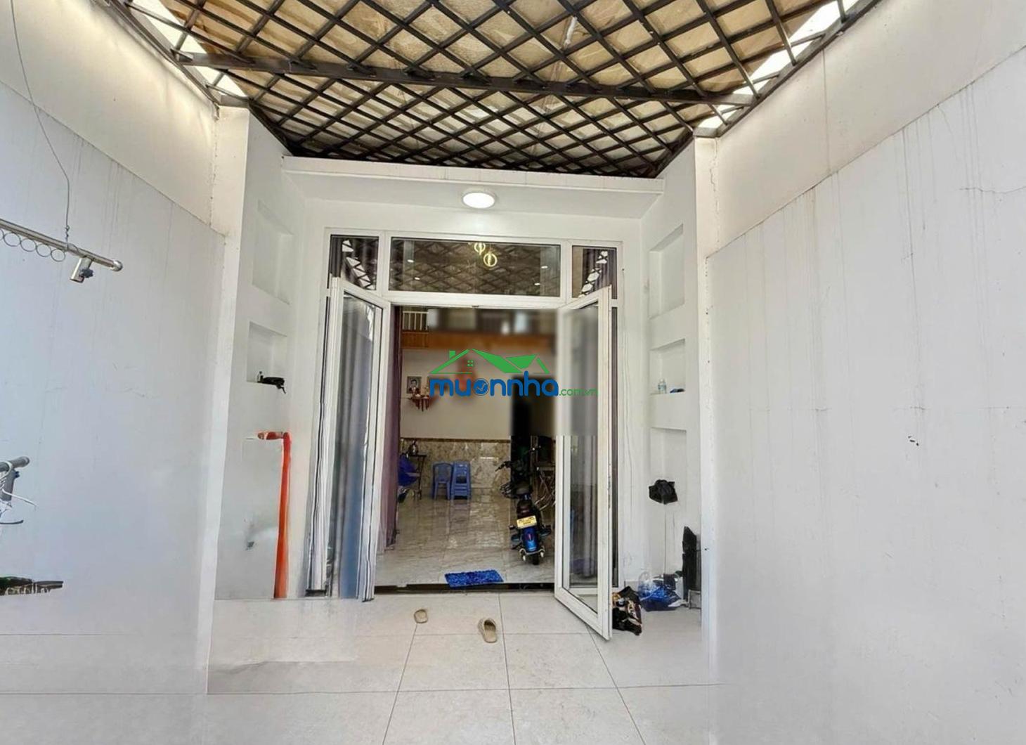 Nhà 1,5 tầng sát mặt tiền ta16 (lê quang hòa) thới an, q12, chỉ 3,5tỷ tl diện tích: 61m2 - 3