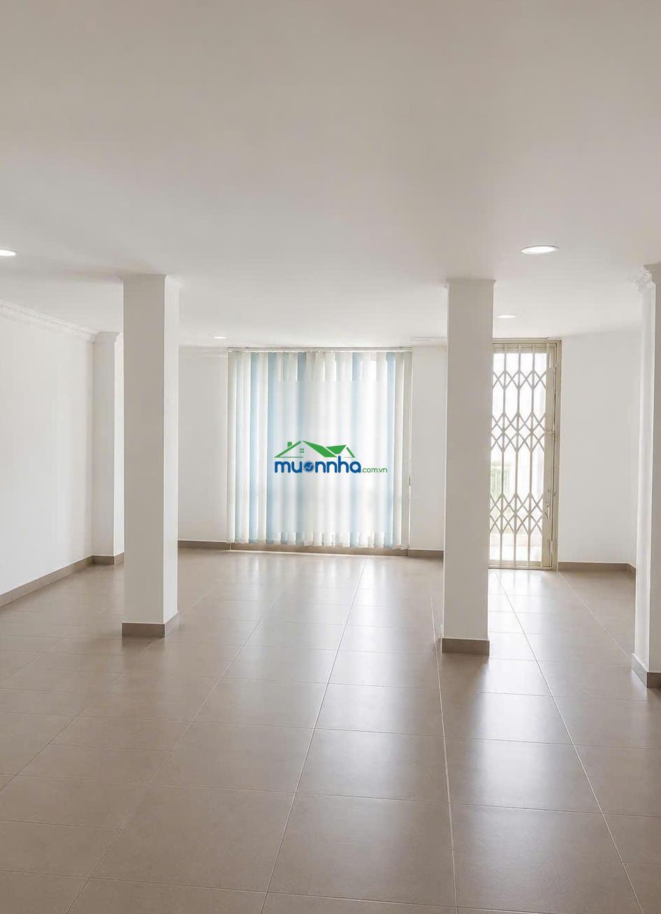 Bán nhà 5 tầng hẻm ô tô nguyễn trãi, quận 1 - sát bộ công an - chỉ 12.6 tỷ - 3