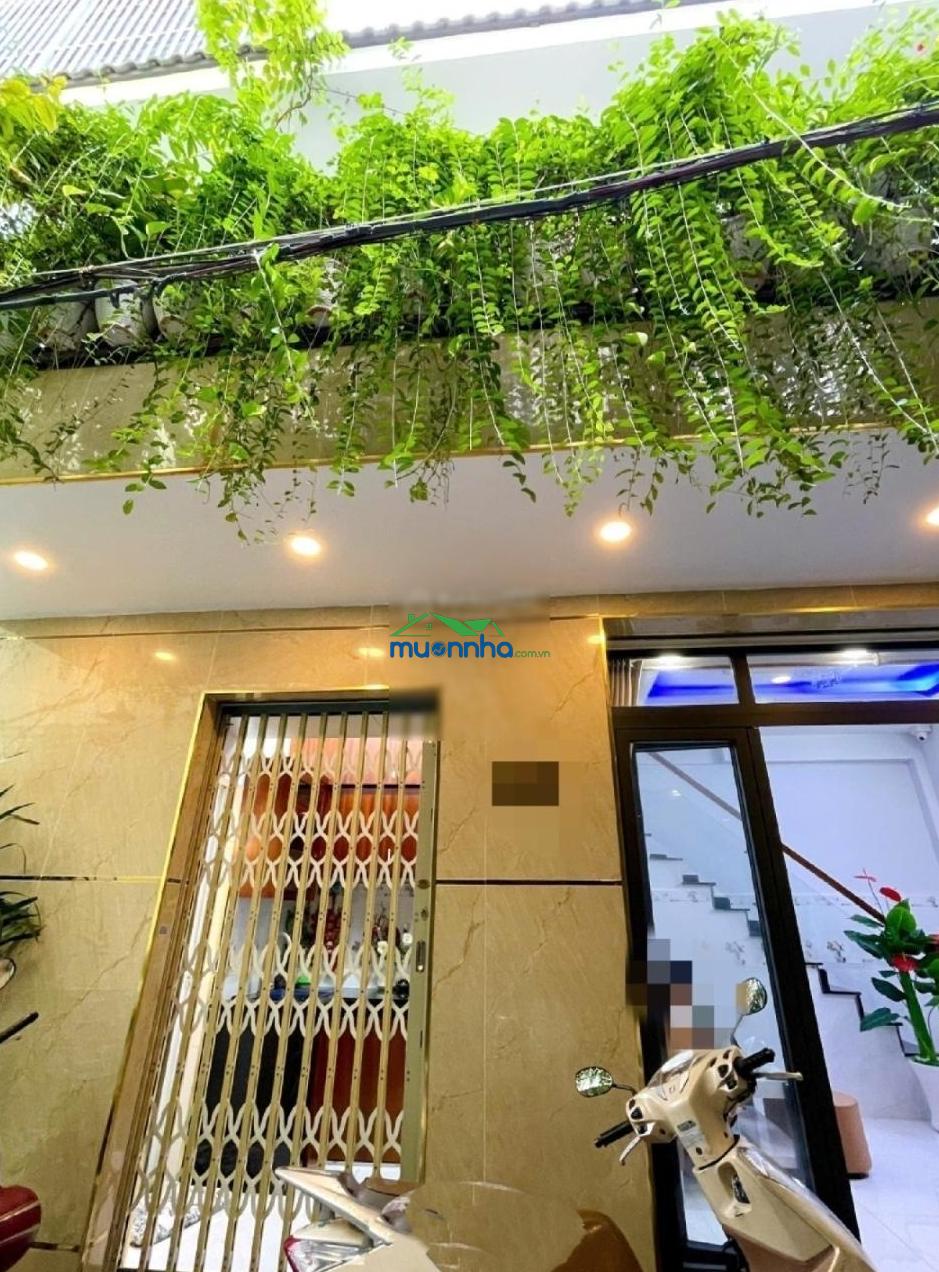 Phân khúc chỉ nhỉnh 4 tỷ - hẻm trước nhà hơn 3m - 2