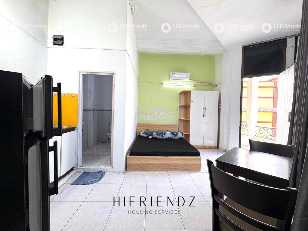Giá rẻ gần đại học y dược - đầy đủ nội thất - full kính siêu sáng - 4