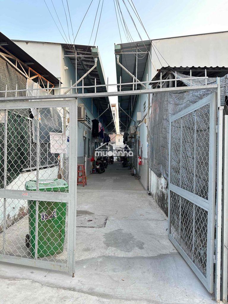 Phòng trọ cho thuê phường phú thuận - 4