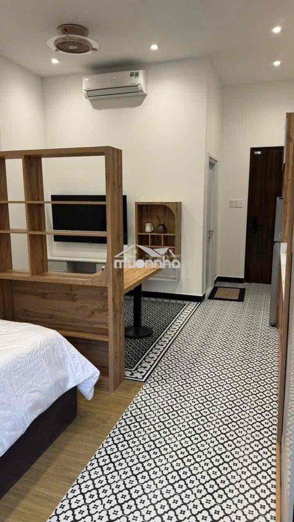Căn hộ tách bếp rộng 40m2 ngay etown cộng hoà - khu k300 - nhà ga t3 - 4