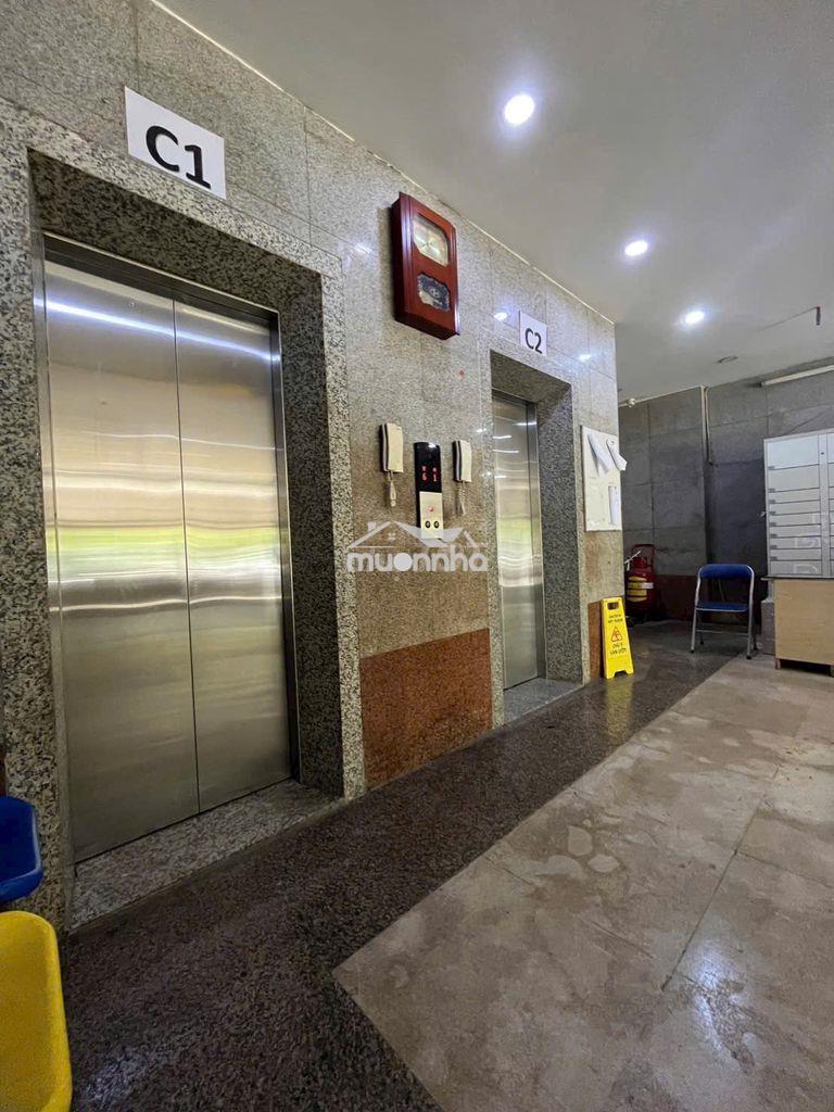 Bán căn 2pn 54m2 nhà mới c.cư miếu nỗi 18 tầng phường 3 bình thạnh.