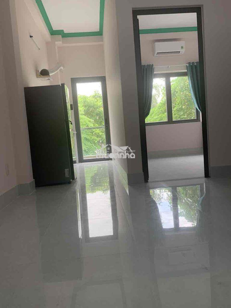 📣Cho thuê phòng trọ khu đường số phạm hữu lầu q7✅45m2,1pn,1wc+ntcb💰5.5