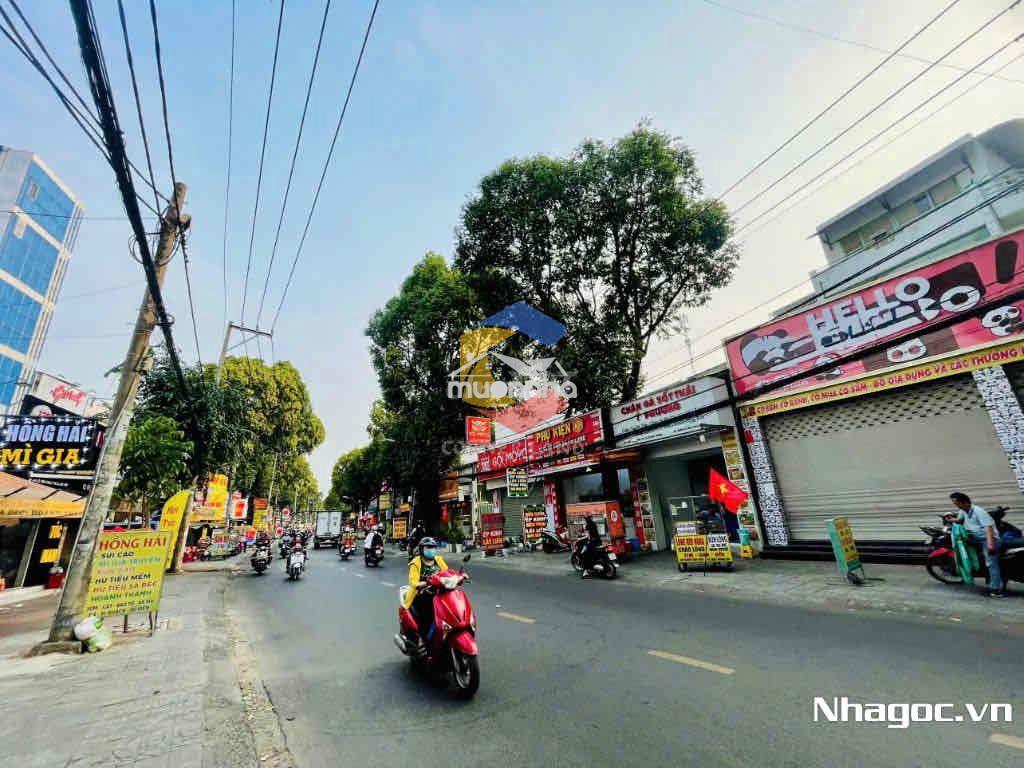 Cần cho thuê nhà 2 mặt tiền đường lê văn thọ gò vấp - 2