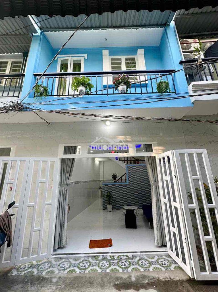 Chính chủ bán nhà 40m ,sổ hồng sẵn . 430tr hóc môn - 2