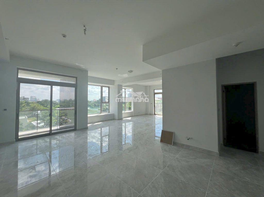 Mặt bằng shophouse tầng 2 làm văn phòng tòa midtown ngay phú mỹ hưng - 4