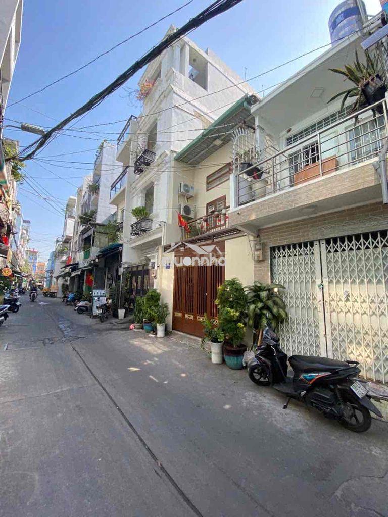 Bán nhà 1/ ông ích khiêm - 2