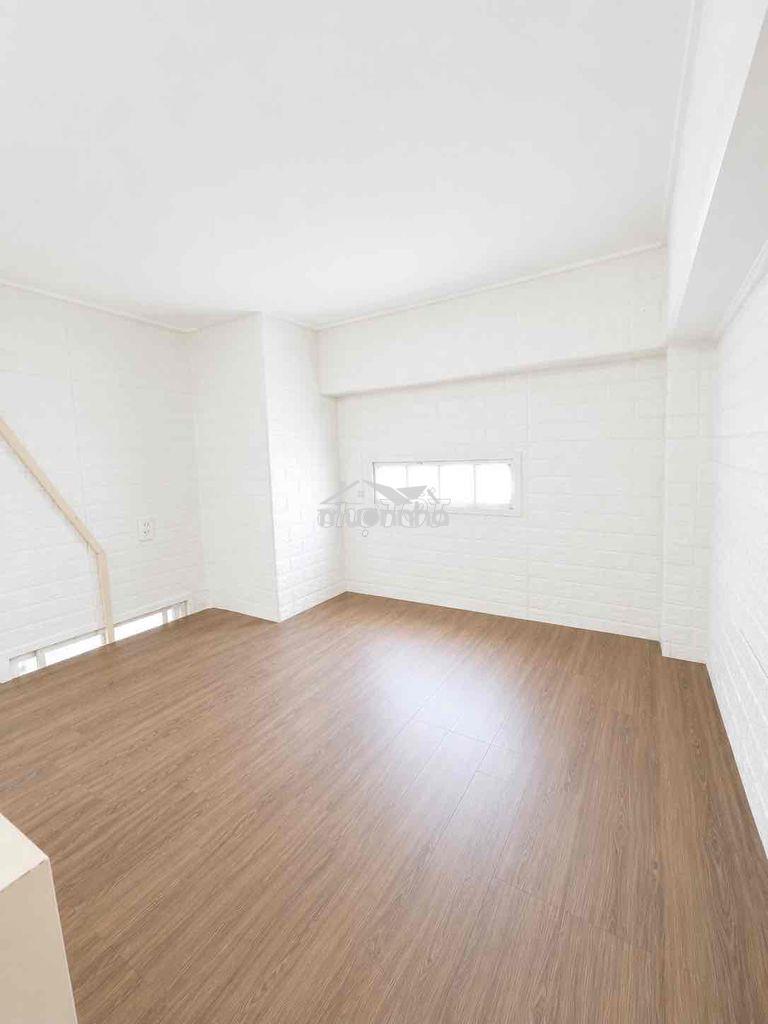 Cho thuê phòng gác giá rẻ sẵn máy thang gần aeon tân phú đh huit - 4