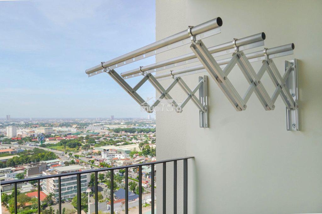 Căn hộ 2pn góc thiết kế tối ưu, tiện ích đầy đủ, giá chỉ 6.7tr - 3