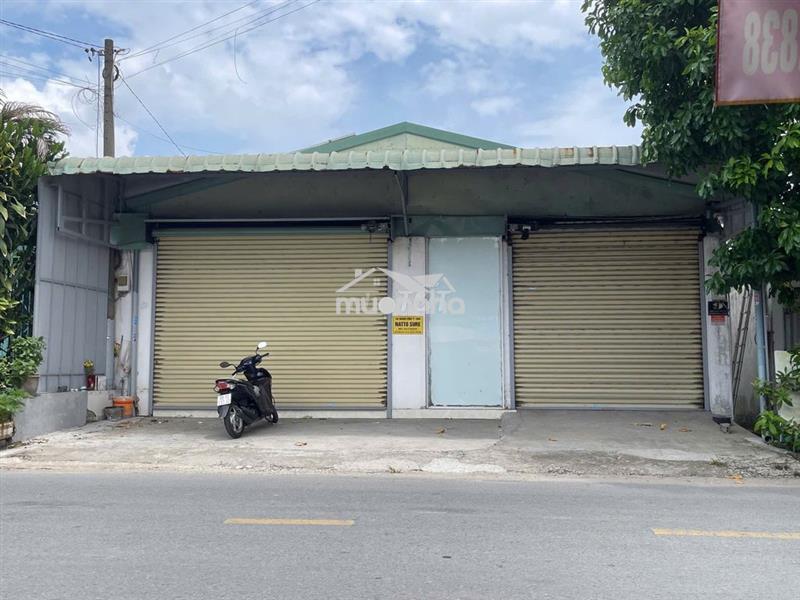 Chính chủ bán gấp nhà 163m2 - mtđ suối lội-  sổ hồng riêng- 1 tỷ 350
