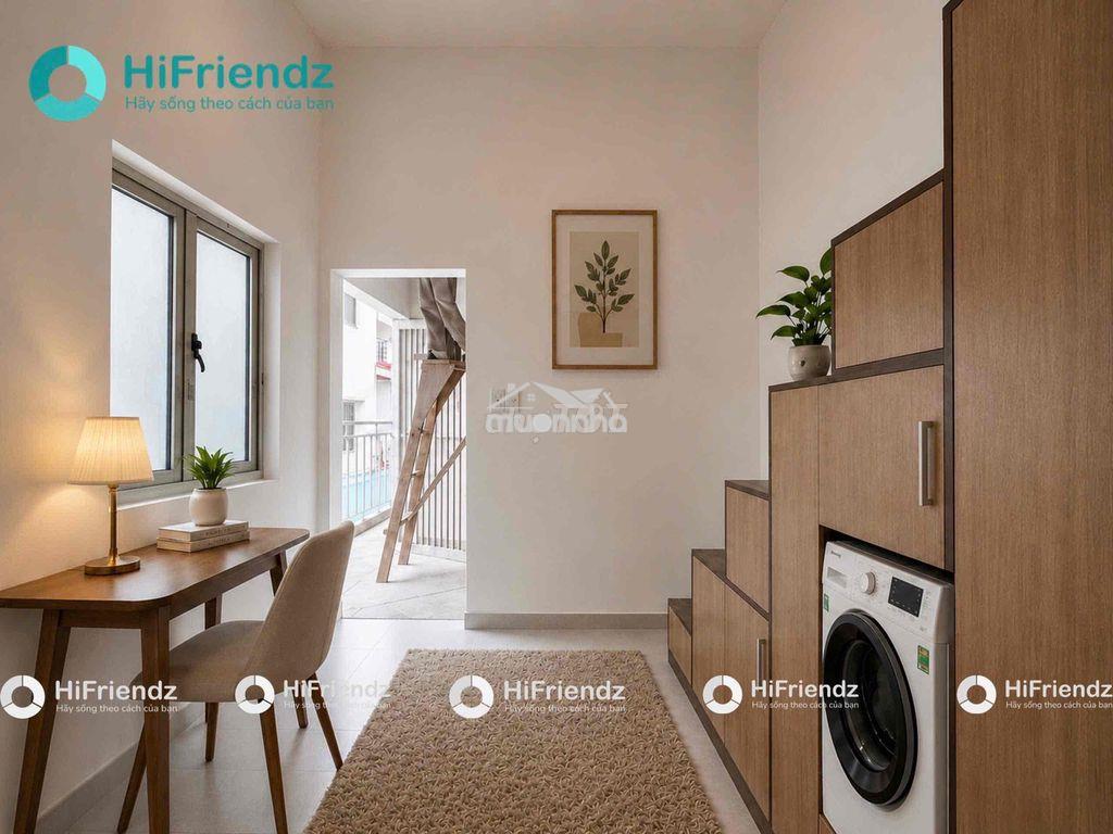 Duplex full nội thất - siêu sang - 3