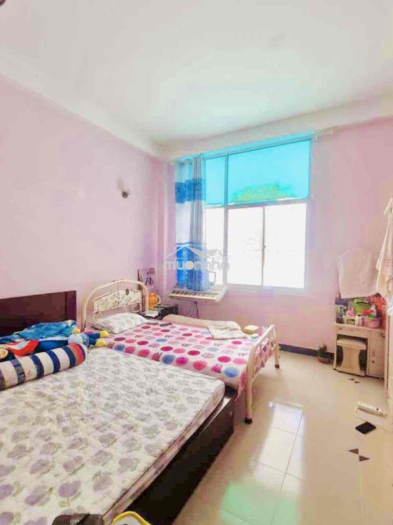 Gấp bán 7 tỷ giảm về 6.5 tỷ - bán nhà 4 tầng hẻm xe hơi nơ trang long - 3