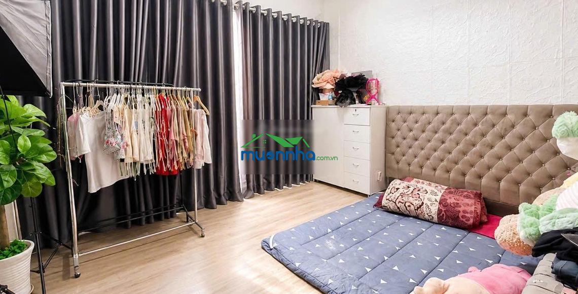 2 mặt hẻm xe hơi thống nhất - 52m2 - 2 tầng - chỉ 4 tỉ 65 - 2