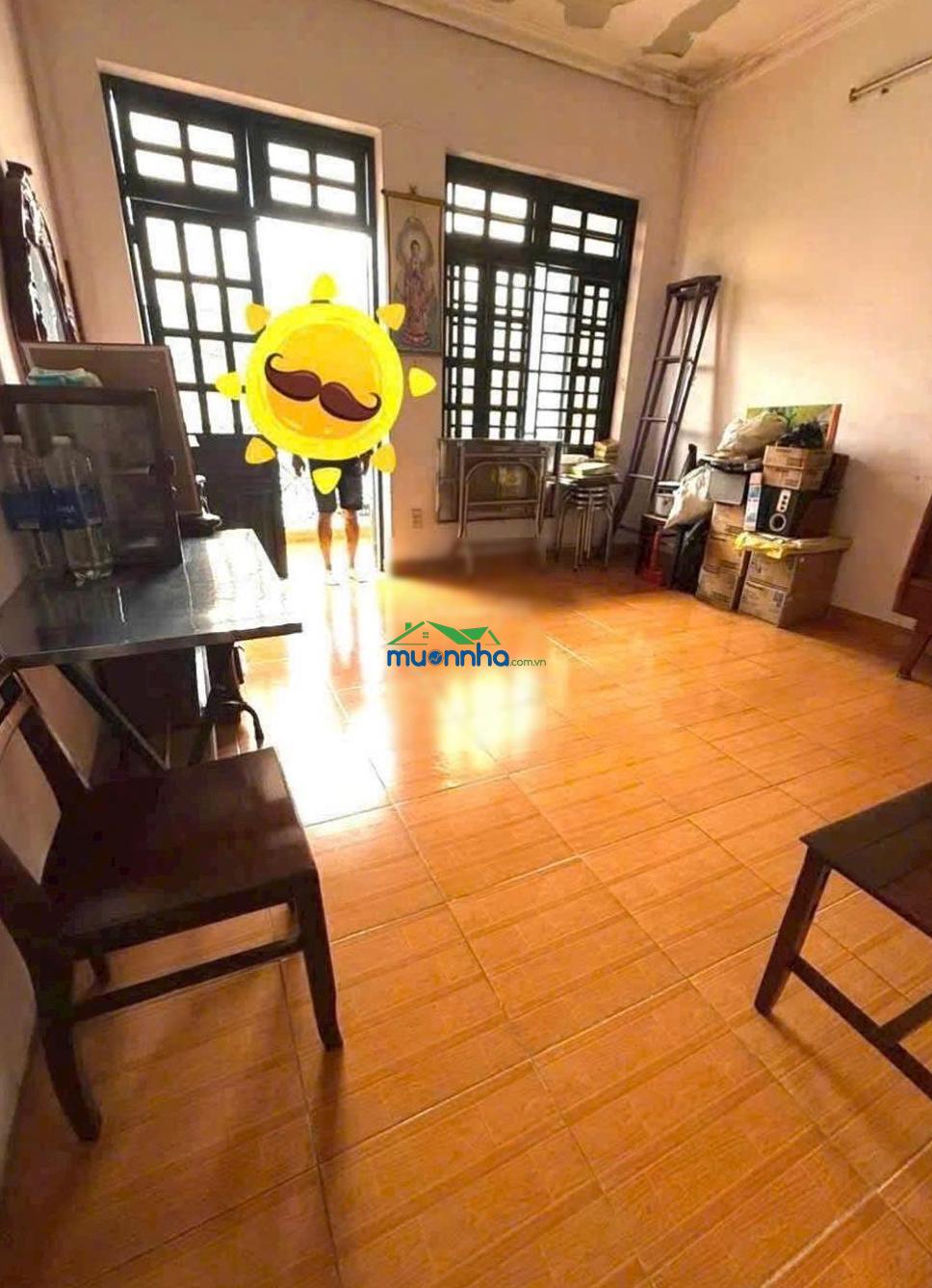 Nhà đẹp hẻm xe hơi giá chỉ 4.49 tỷ full thổ cư đường lê quang hòa, vị trí đẹp - 2
