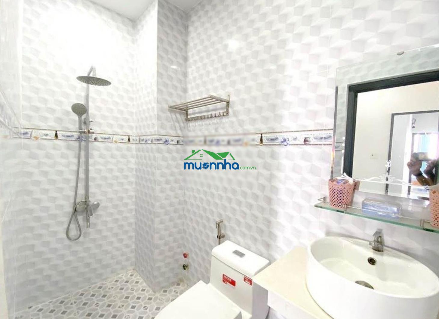 Bán nhà riêng 4pn, 4wc, 64m2 tại lê cơ, an lạc, hcm, giá siêu hời 7,2 tỷ vnd. cửa ngõ bx miền tây - 2