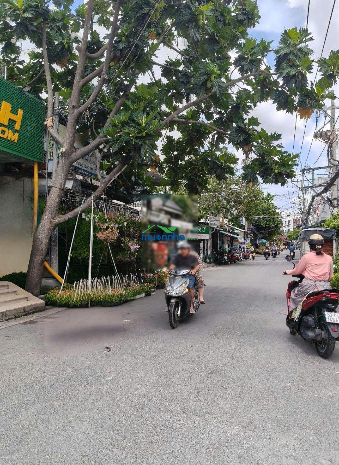 Nhà gần đh marketing tân mỹ, quận 7 - 3
