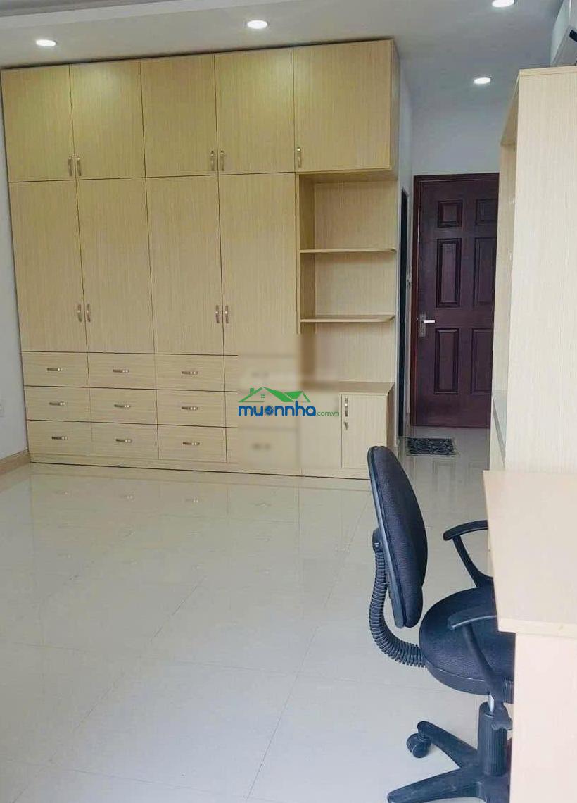 Nhà 4 tầng gần vạn phúc thủ đức - thu nhập 30 triệu/ tháng - đường rộng tới 10m, ô tô ngủ trong nhà - 2