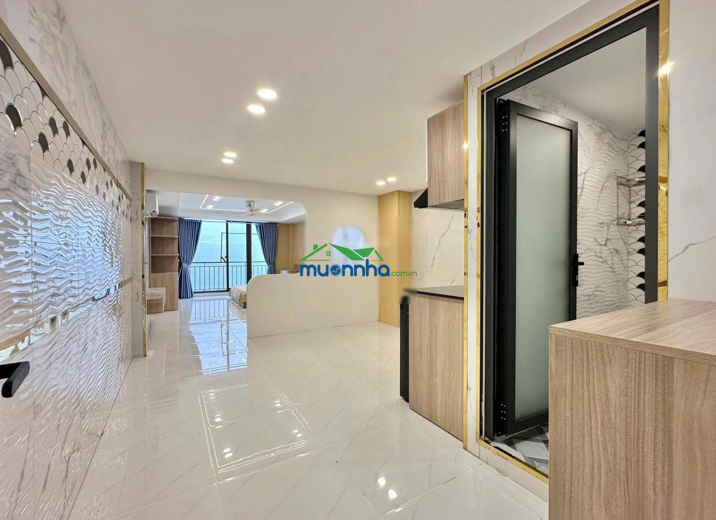 Dươi 10tỷ có ngay chdv thu nhập 55tr/th quang trung gò vấp thông bờ kênh tham lương - Ảnh 3