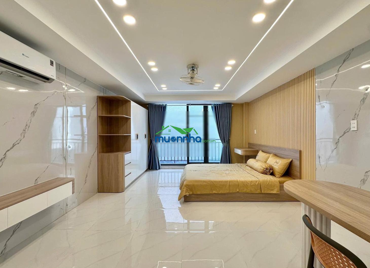 Dươi 10tỷ có ngay chdv thu nhập 55tr/th quang trung gò vấp thông bờ kênh tham lương - Ảnh 2