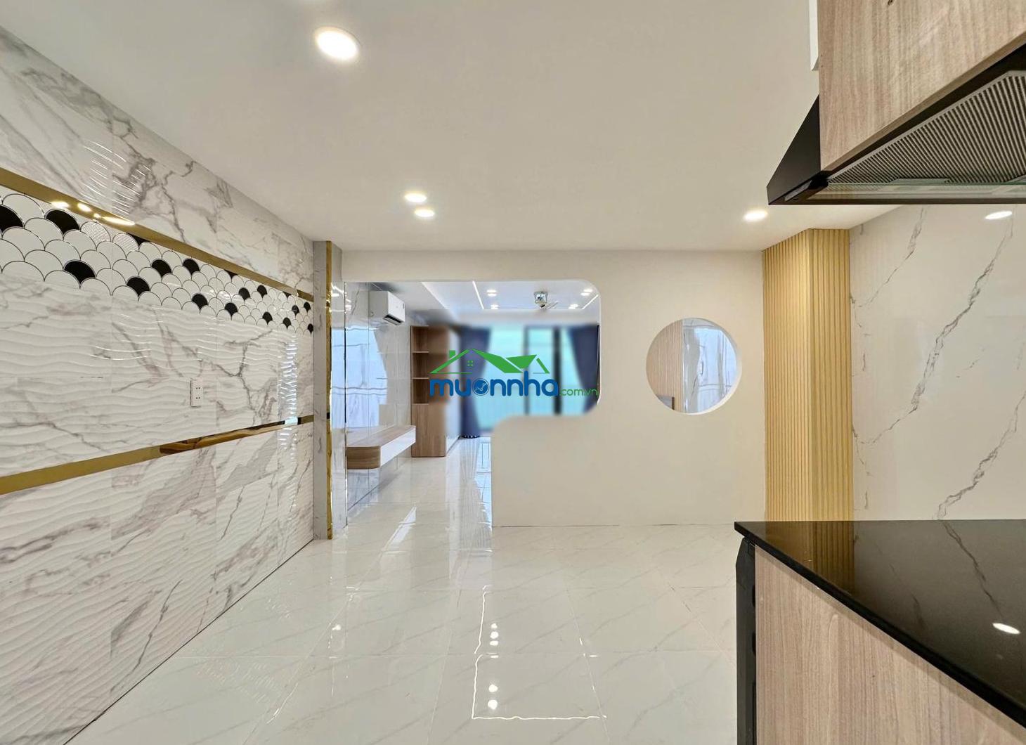 Dươi 10tỷ có ngay chdv thu nhập 55tr/th quang trung gò vấp thông bờ kênh tham lương - Ảnh 4