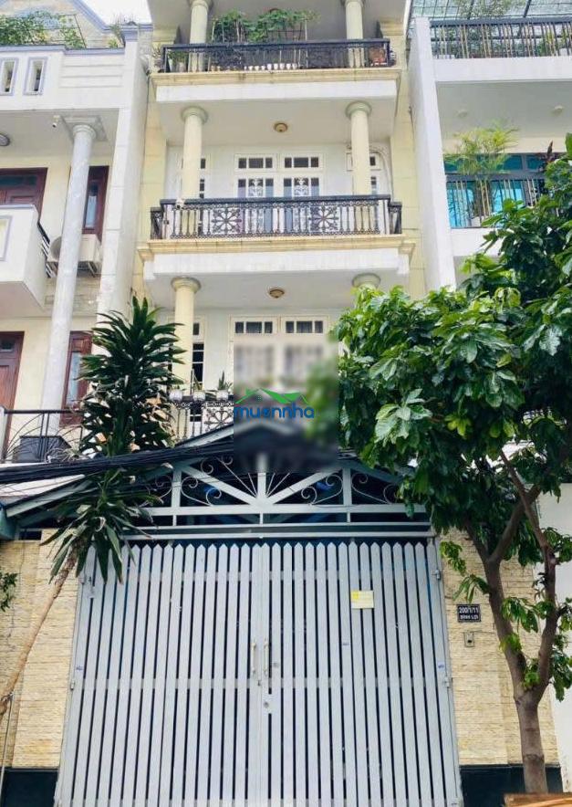 Hàng hiếm quận 3 - hẻm xe hơi trần quang diệu - 5x13m - trệt 2 lầu - giá mới 15.5 tỷ tl