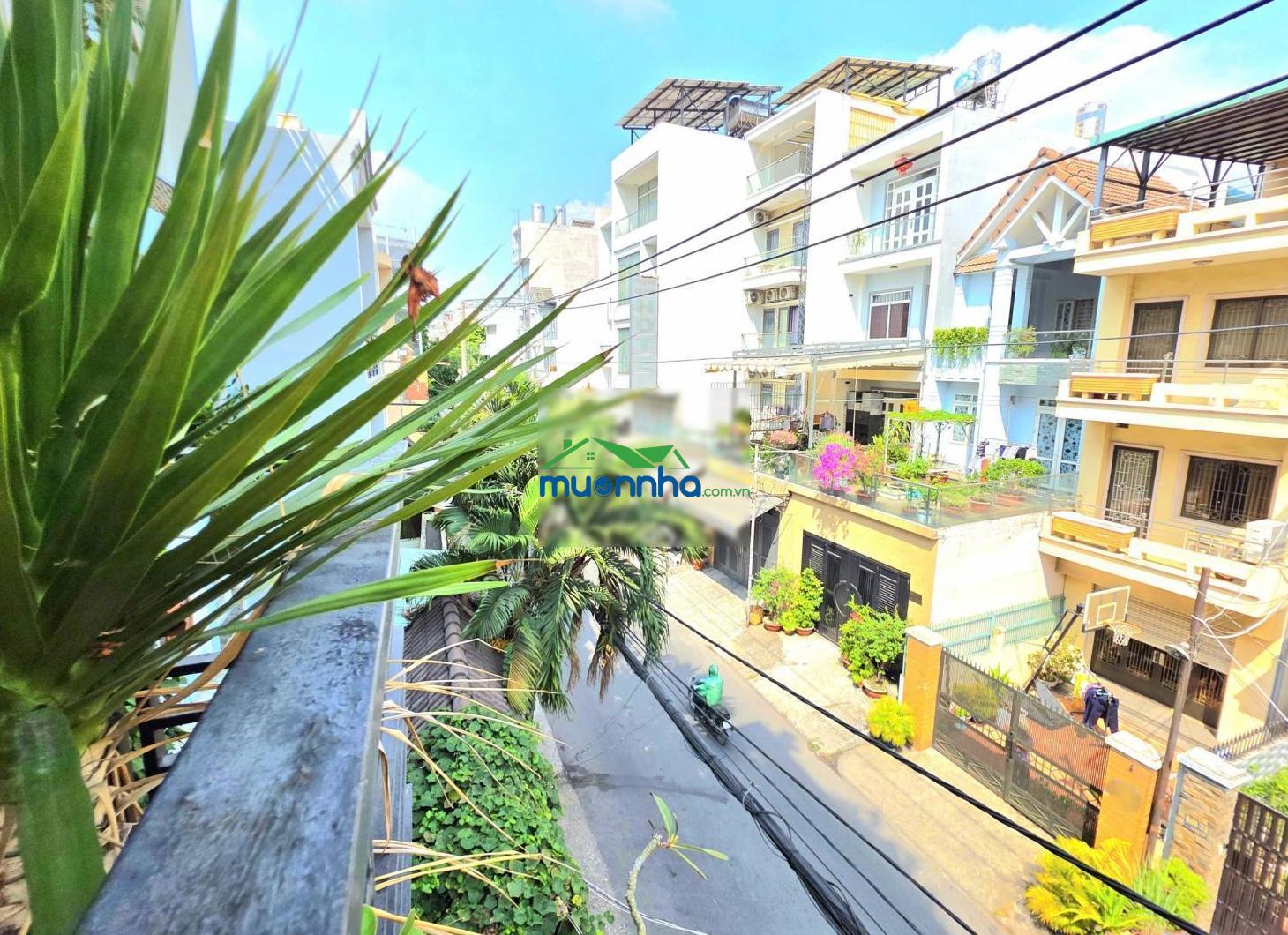 Hot! nhà 5 tầng hxh 6m lê đức thọ khu osimi cao cấp 4,5mx19m chỉ 9,3 tỷ