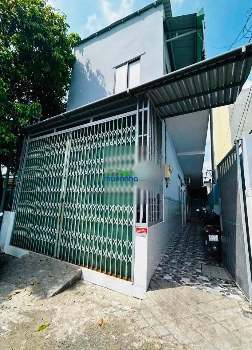 Bán dãy trọ 8 phòng ngay kcn tây bắc, 6x34 shr, mt đường nhựa, chỉ 800 triệu