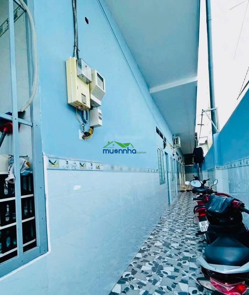Bán dãy trọ 8 phòng ngay kcn tây bắc, 6x34 shr, mt đường nhựa, chỉ 800 triệu - 3