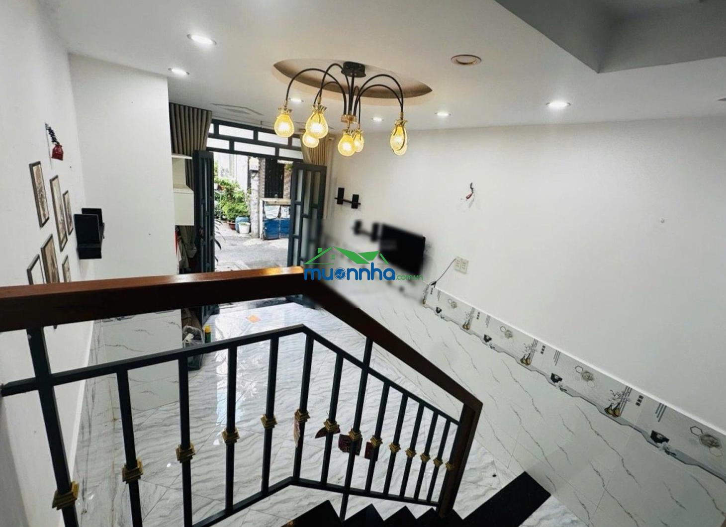Nhà bán hxh lê đức thọ 3x9m, 2 tầng, 2 pn, 2 wc, giá nhỉnh 2 tỷ tl.. - 4